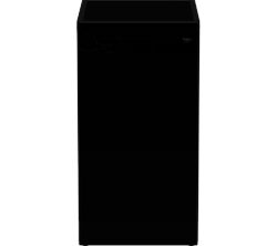 BEKO  DFS05010B Slimline Dishwasher - Black